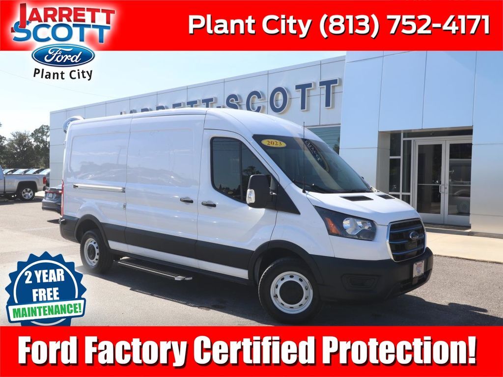 2023 FORD Transit