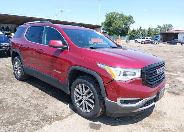 2019 GMC Acadia