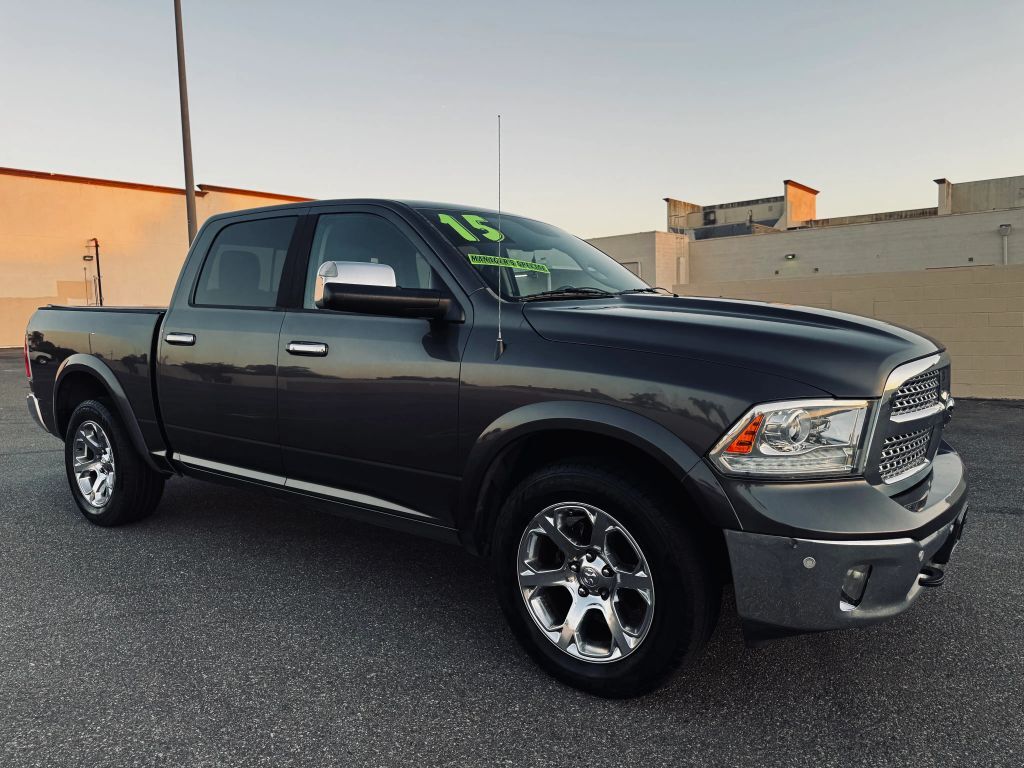 2015 RAM 1500