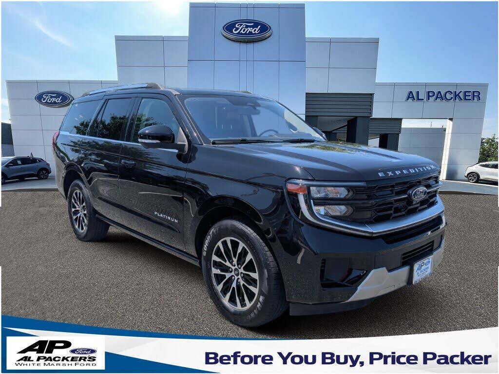 2025 FORD Expedition