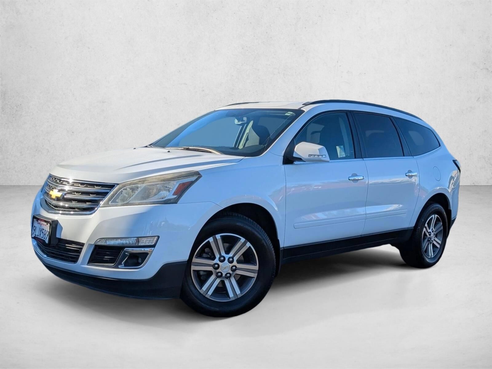 2017 CHEVROLET Traverse