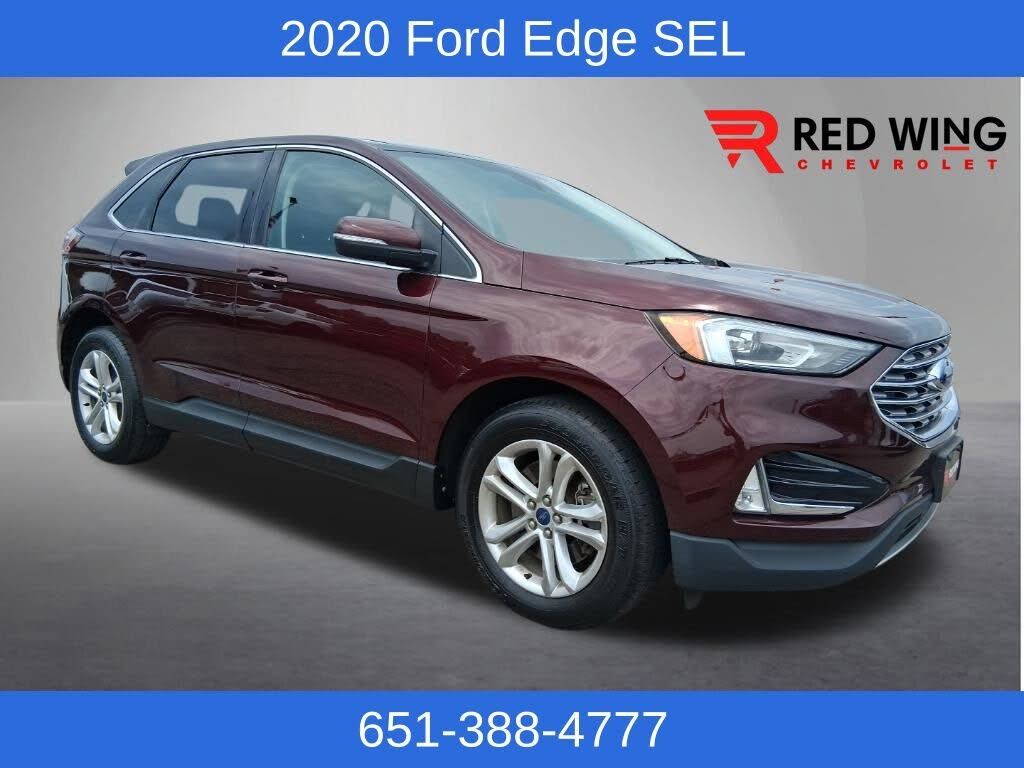 2020 FORD Edge