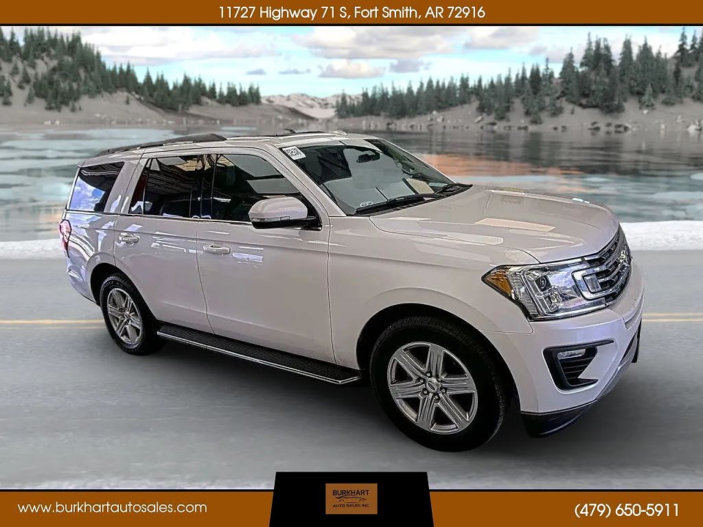 2018 FORD Expedition