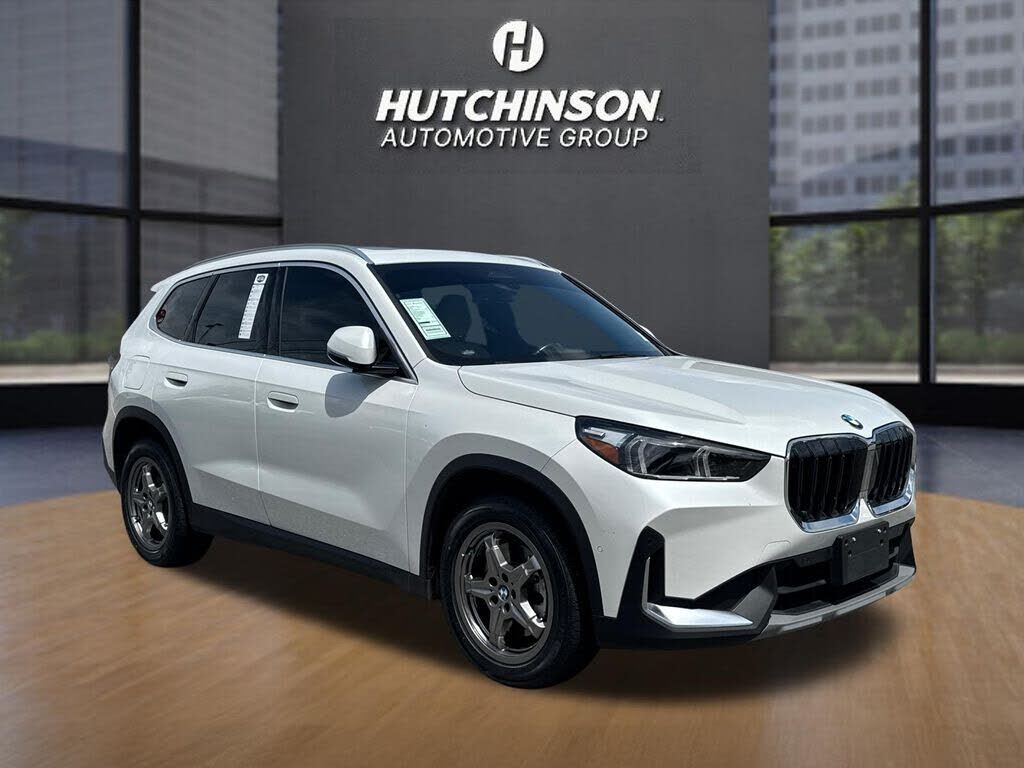 2023 BMW X1