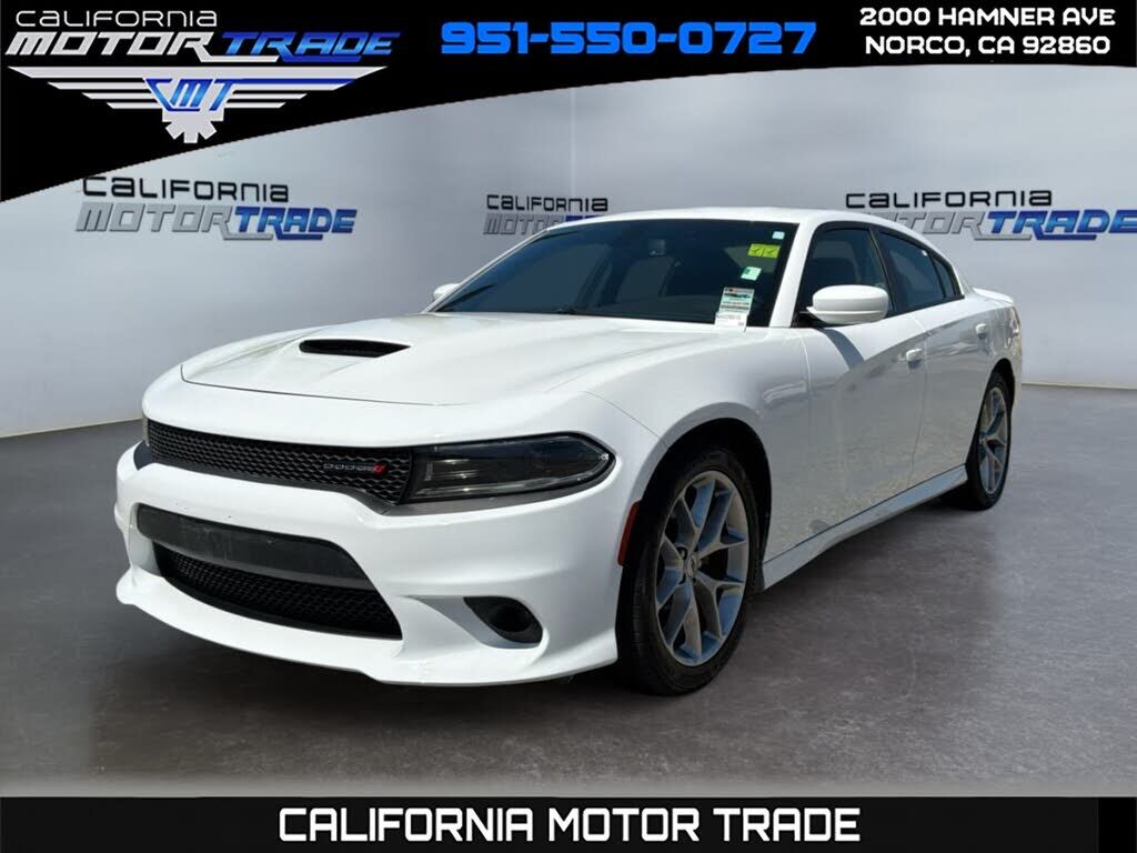 2022 DODGE Charger
