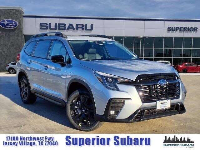 2025 SUBARU Ascent