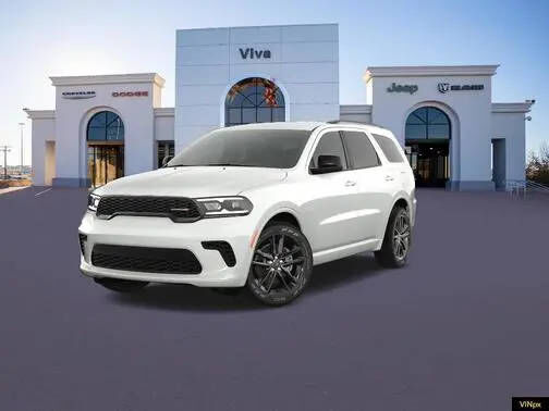 2025 DODGE Durango