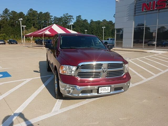 2014 RAM 1500