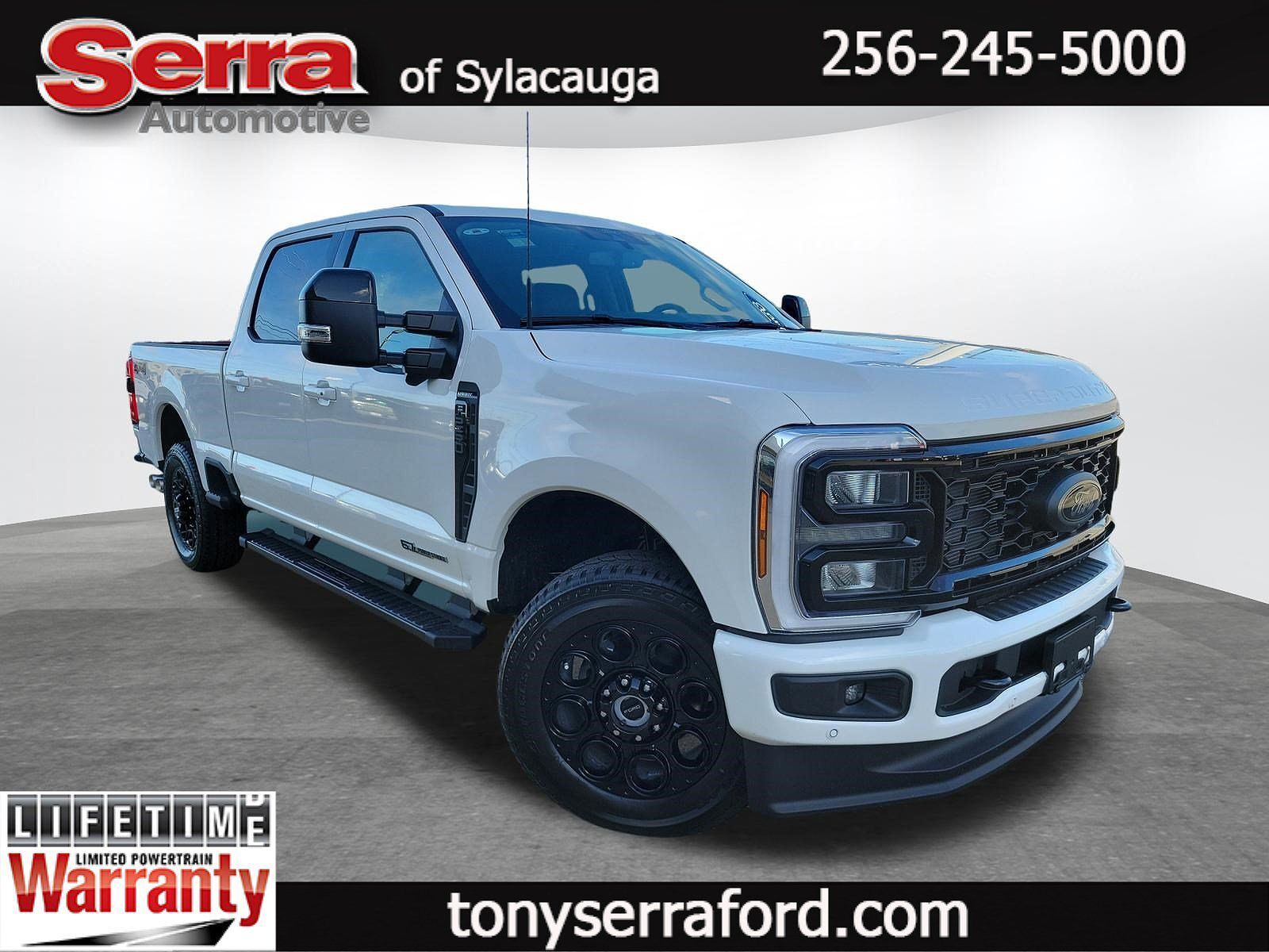 2026 FORD F-250