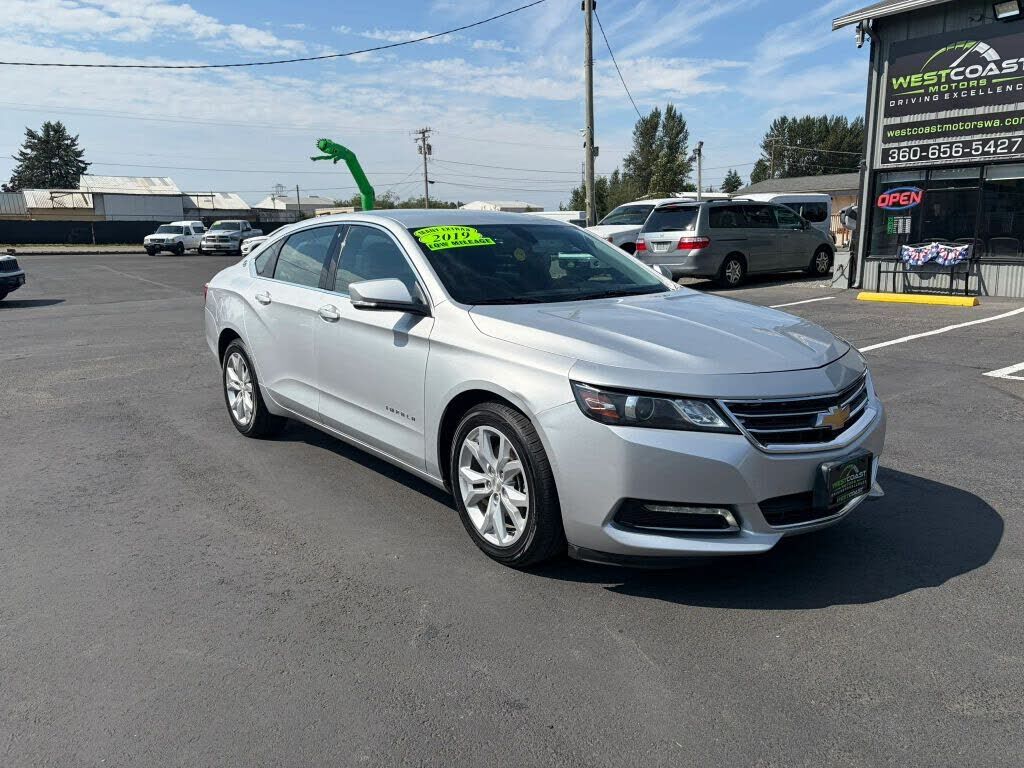 2019 CHEVROLET Impala