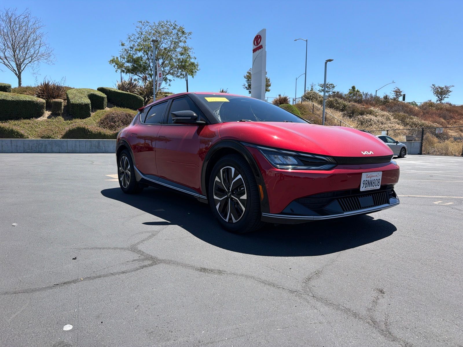 2022 KIA EV6