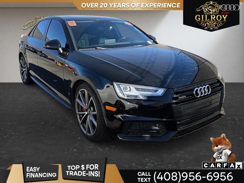 2018 AUDI A4