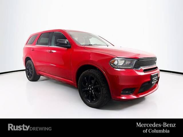 2019 DODGE Durango