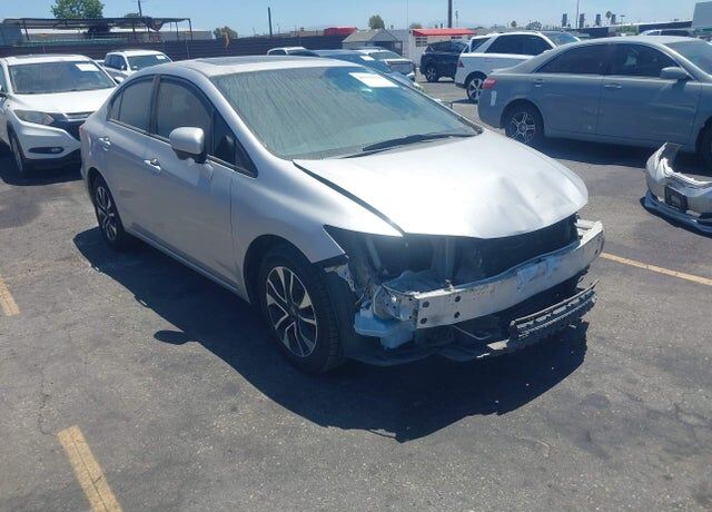 2014 HONDA Civic