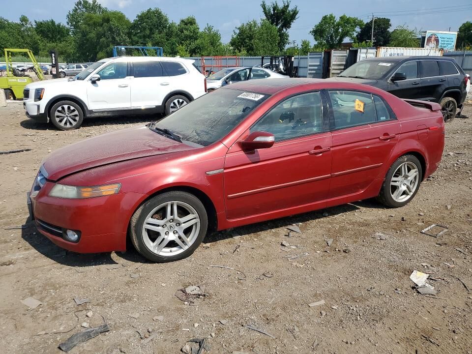 2008 ACURA TL