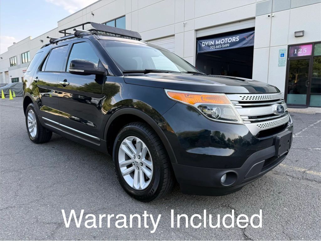 2014 FORD Explorer