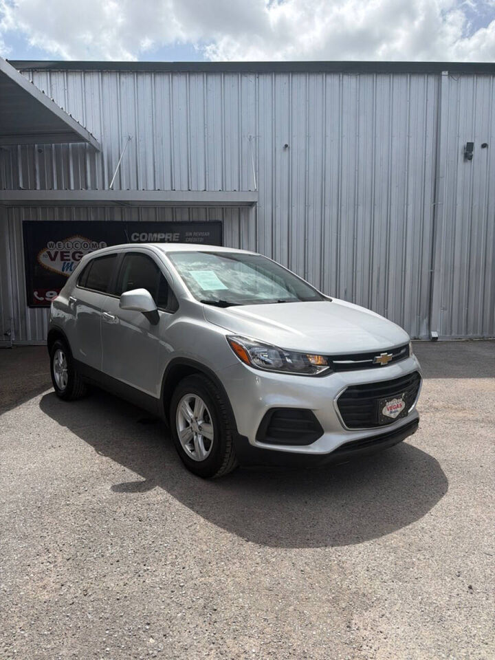 2020 CHEVROLET Trax