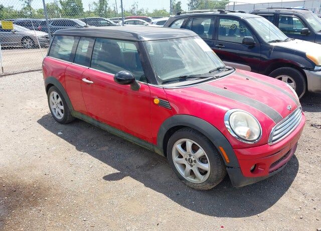 2010 MINI Clubman