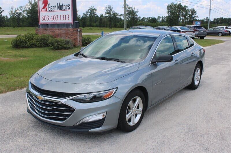 2023 CHEVROLET Malibu