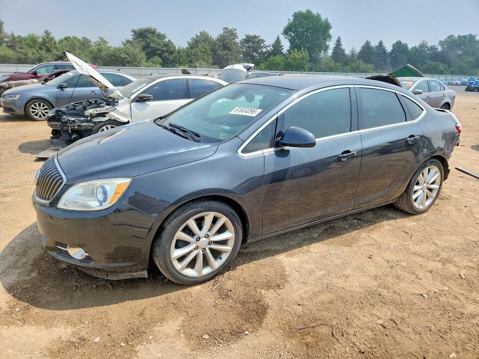 2015 BUICK Verano