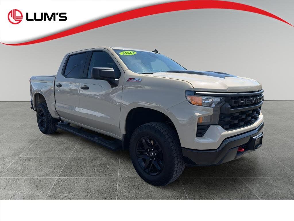 2022 CHEVROLET Silverado