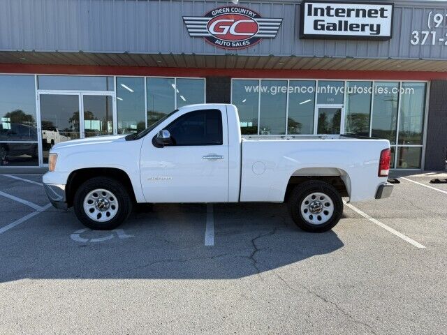 2013 GMC Sierra