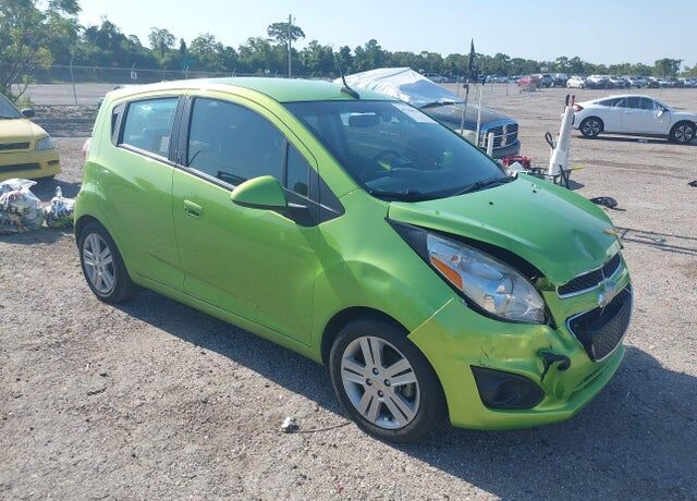 2014 CHEVROLET Spark