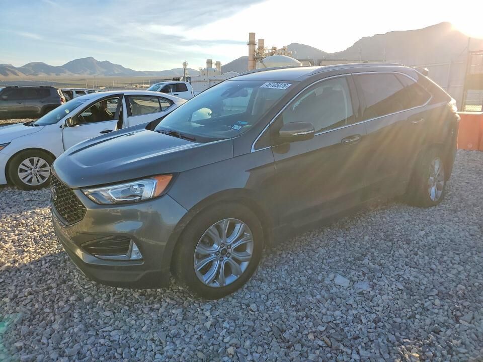 2020 FORD Edge
