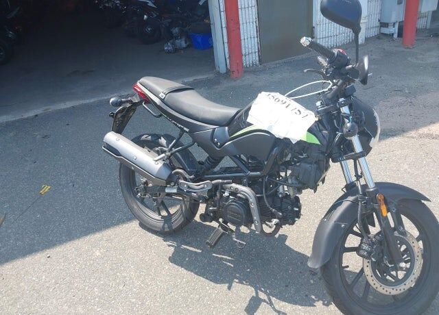 2021 KYMCO K-Pipe