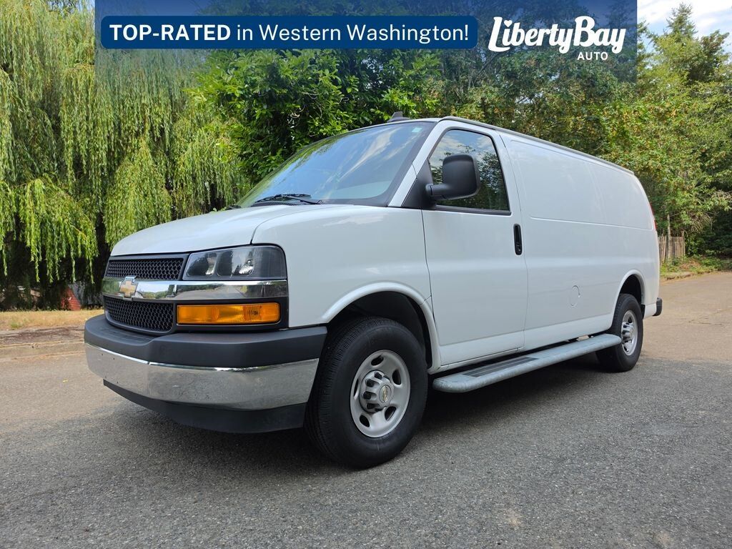 2024 CHEVROLET Express