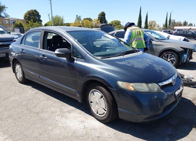 2007 HONDA Civic