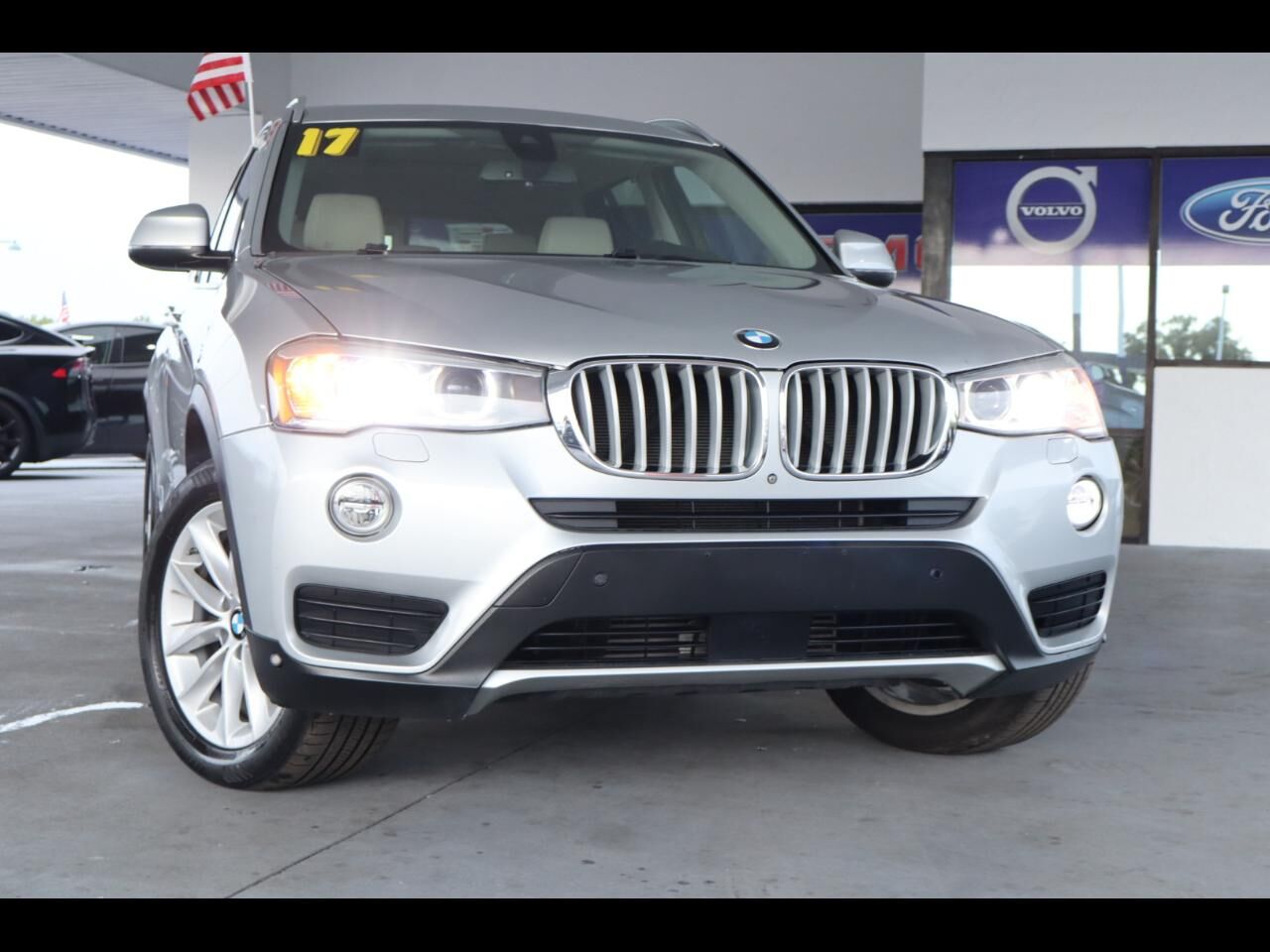 2017 BMW X3