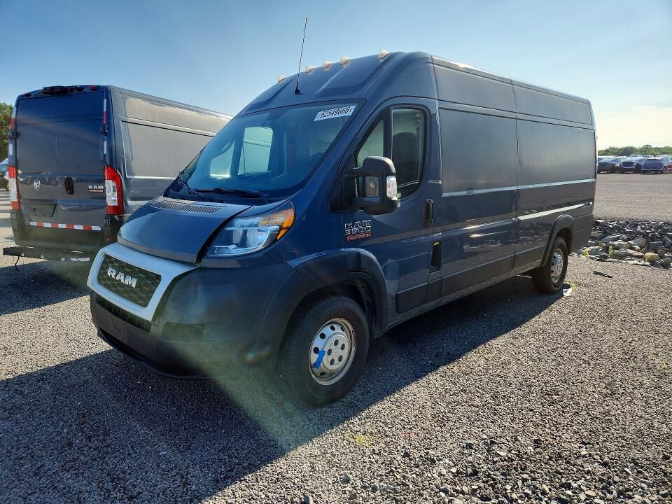 2020 RAM Promaster 3500