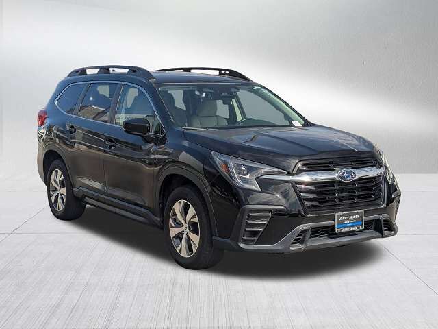 2024 SUBARU Ascent