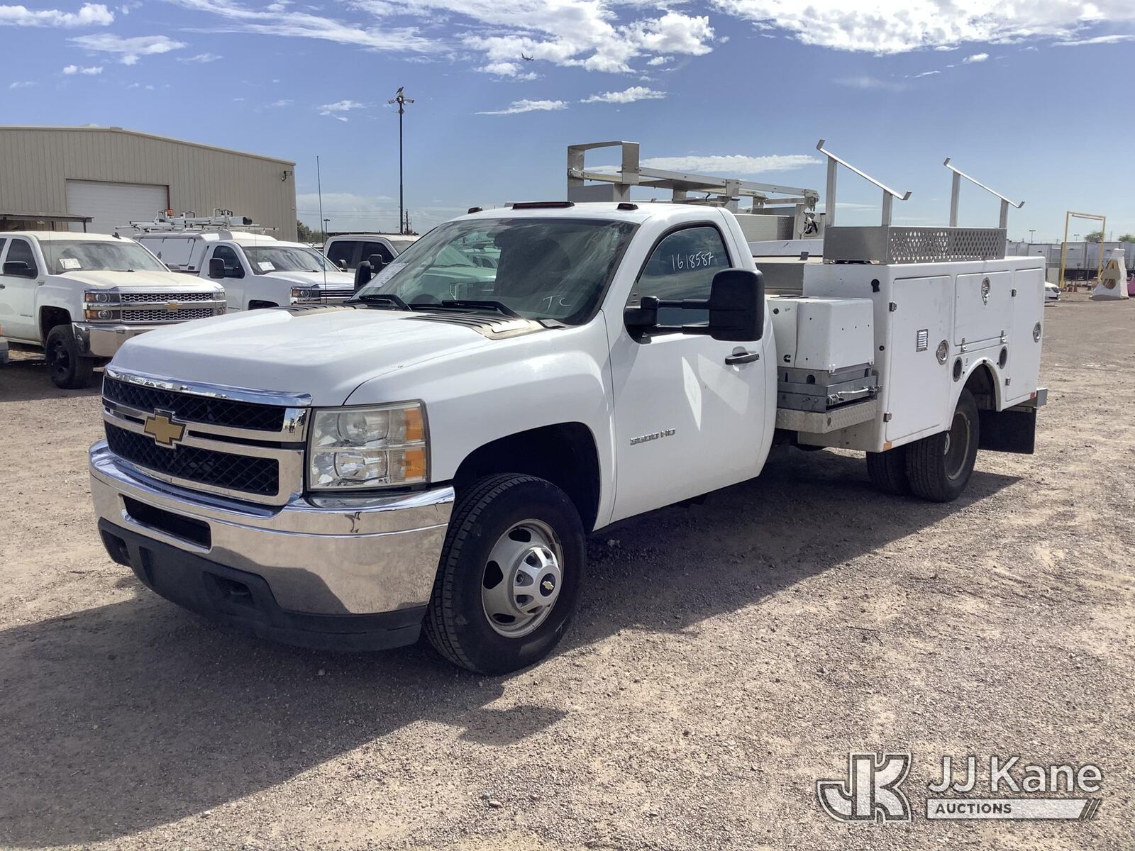 2012 CHEVROLET Silverado