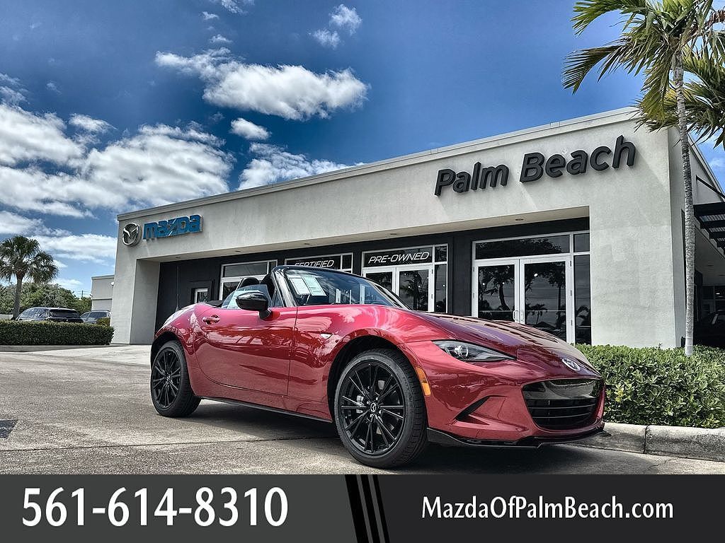 2026 MAZDA MX-5