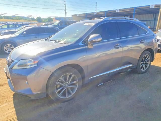 2013 LEXUS RX