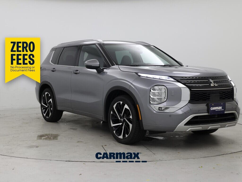 2022 MITSUBISHI Outlander