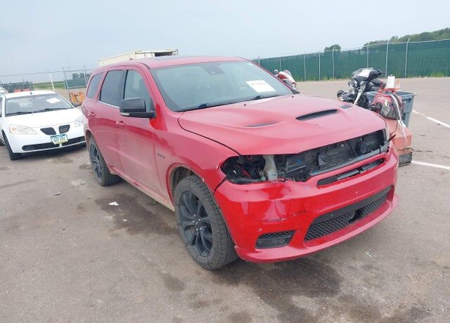 2019 DODGE Durango
