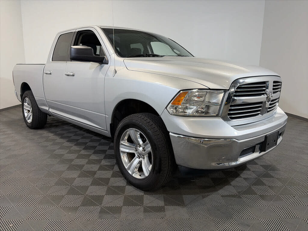 2018 RAM 1500