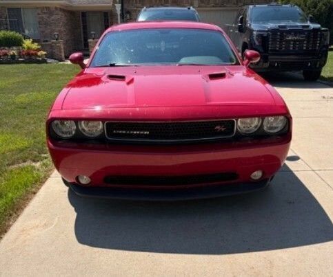 2013 DODGE Challenger