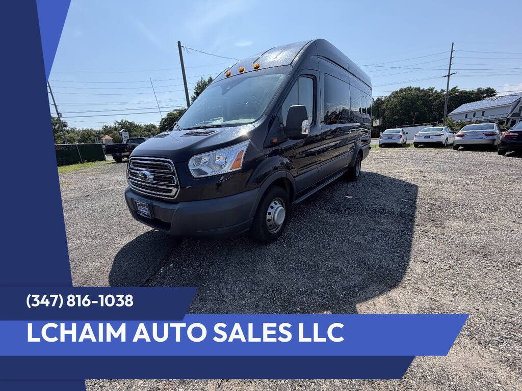 2017 FORD Transit
