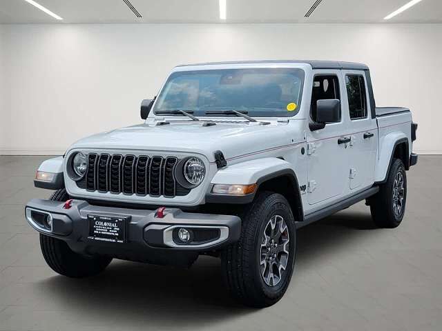 2024 JEEP Gladiator