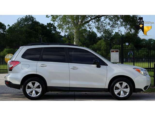 2014 SUBARU Forester