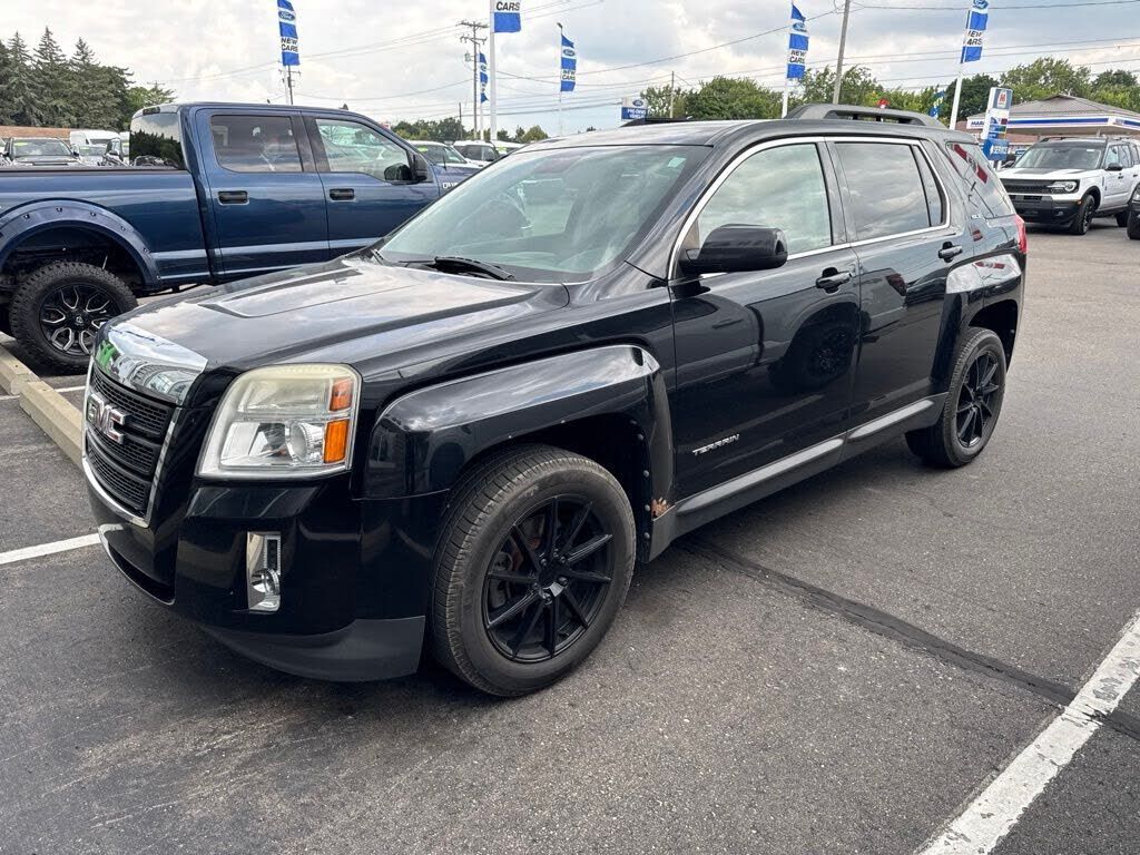 2012 GMC Terrain