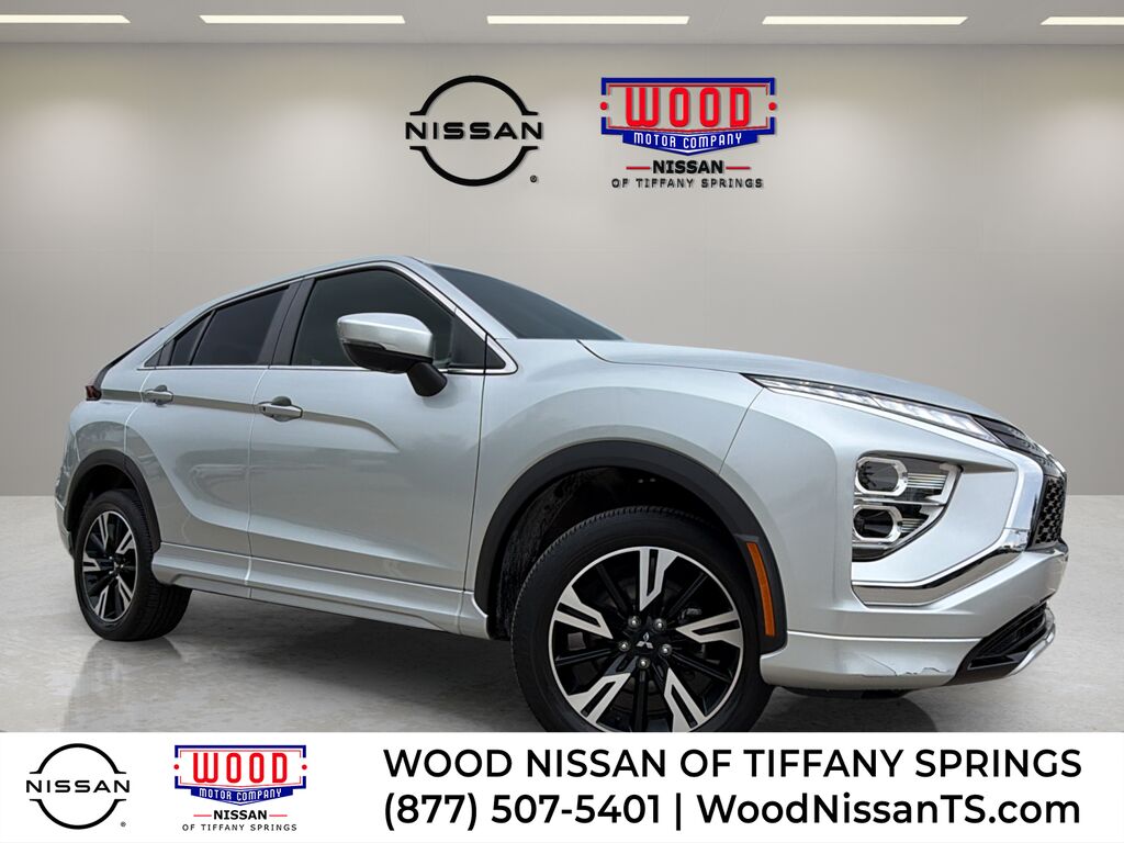 2024 MITSUBISHI ECLIPSE CROSS