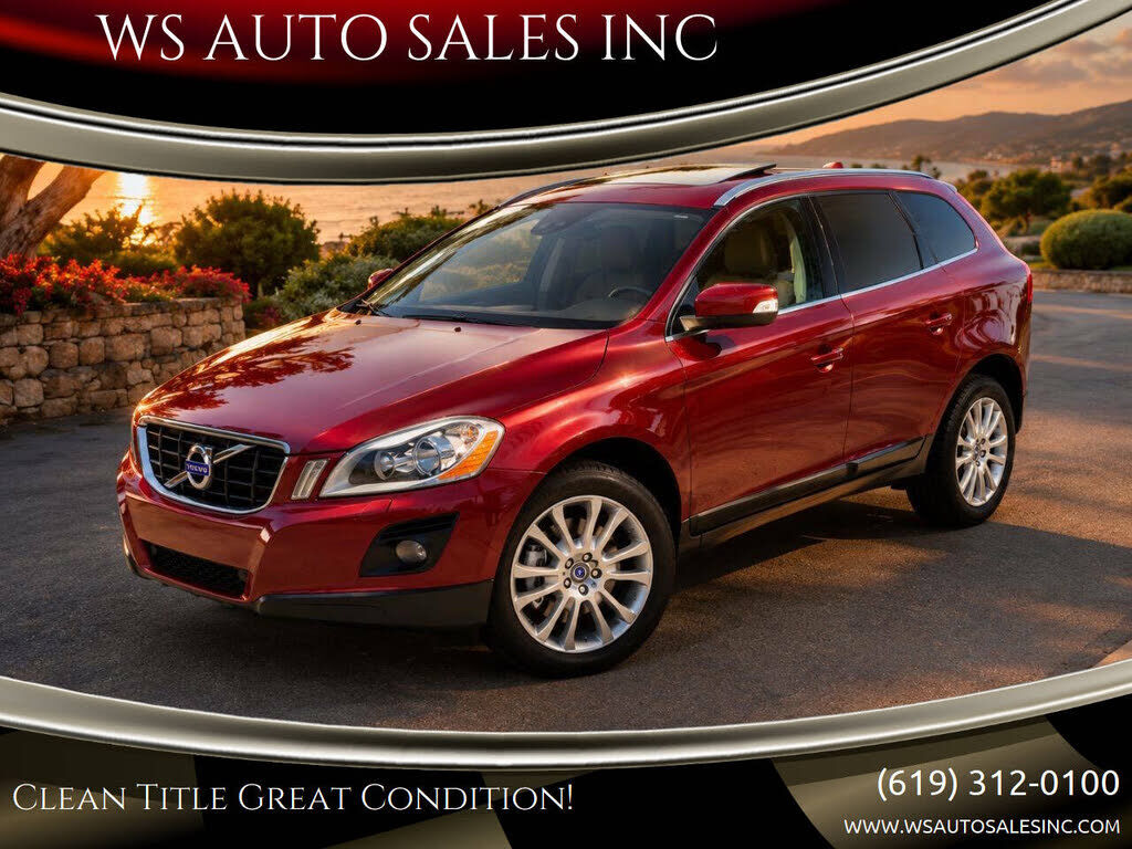 2010 VOLVO XC60