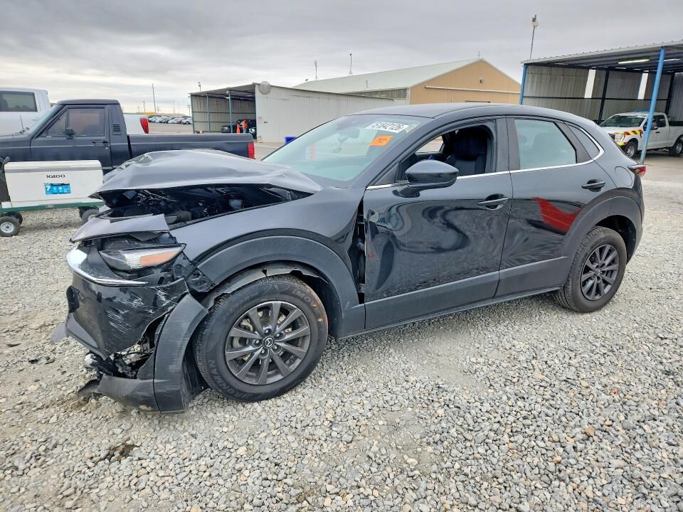 2022 MAZDA CX-30