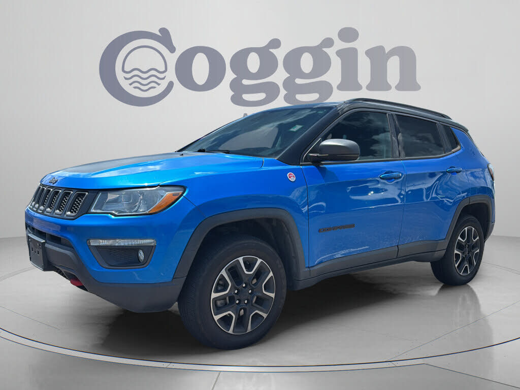 2021 JEEP Compass