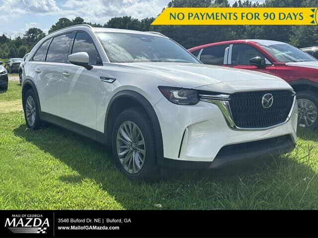2024 MAZDA CX-90